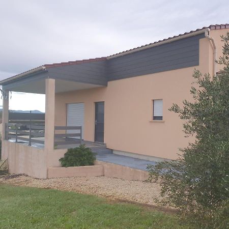 Domaine Le Licou Villa Potelières Buitenkant foto