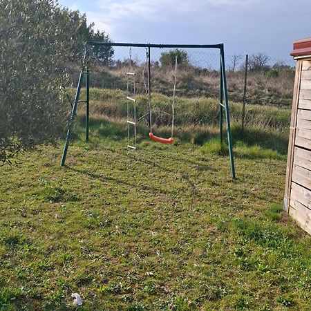 Domaine Le Licou Villa Potelières Buitenkant foto