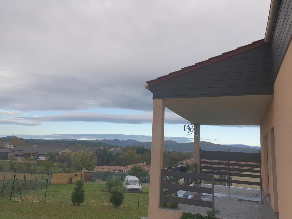 Domaine Le Licou Villa Potelières Buitenkant foto