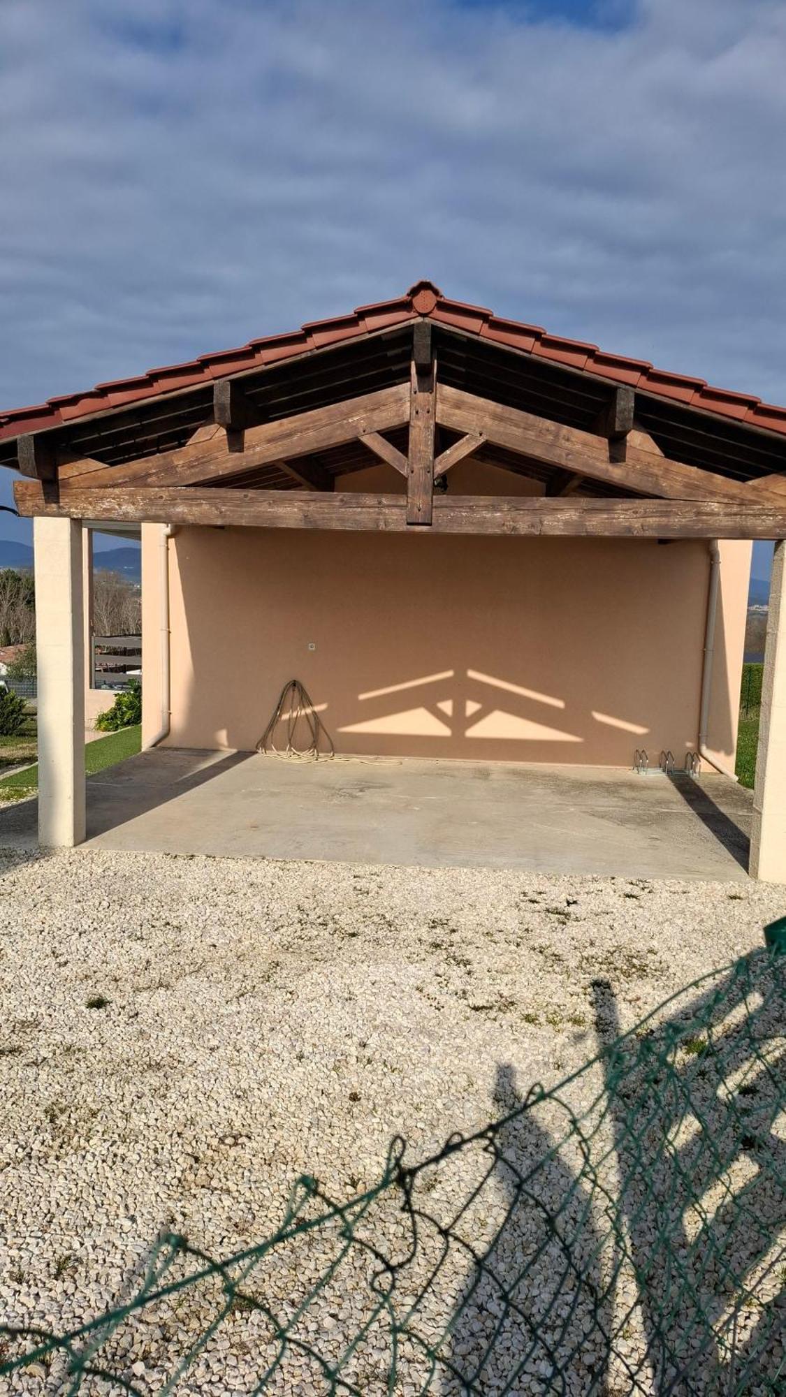Domaine Le Licou Villa Potelières Buitenkant foto